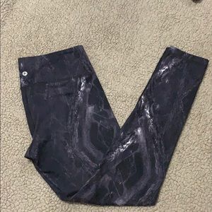 90 Degree by Reflex Marble Leggings 🖤